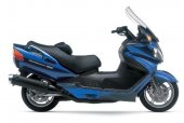 2003 Suzuki AN 650 Burgman photo